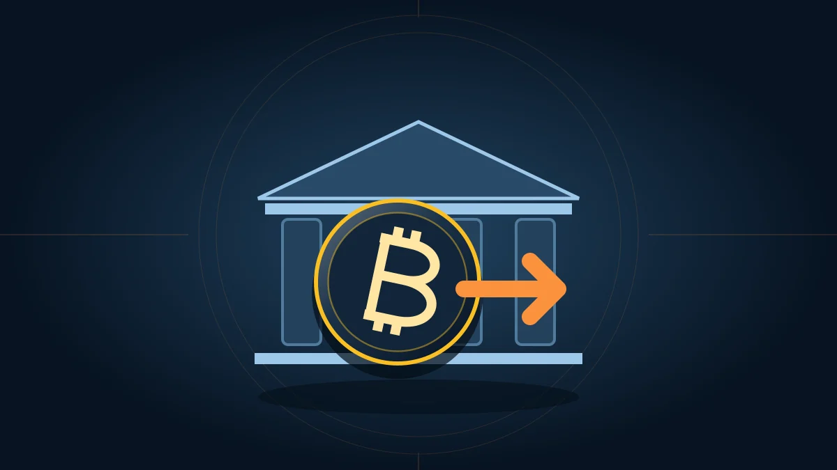 Bitcoin и стрелка оттока на фоне инвестиционного фонда